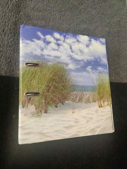 Photo of free Ring Binder (North Ilford, IG1) #1