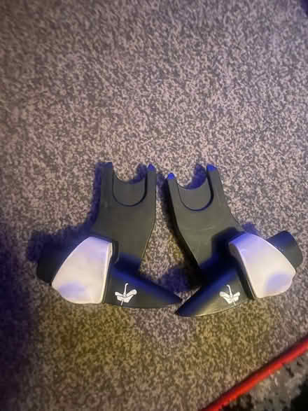 Photo of free Maxi cosi car seat adapters (Hammersmith) #2