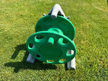 Photo of free Hozelock hose reel (HP15 Holmer Green) #2