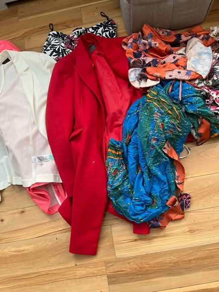 Photo of free Ladies clothes (Hackney E5) #1
