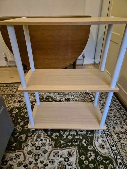 Photo of free Shelving unit (West Harrow) #1