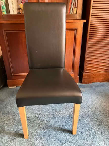 Photo of free Dining chairs (Lochwinnoch PA12) #1