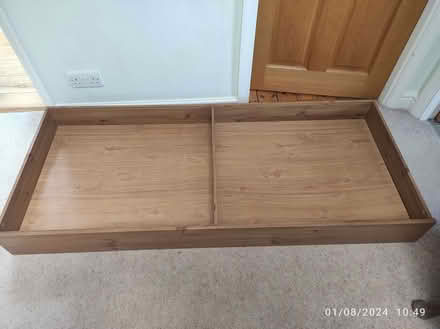 Photo of free Underbed storage (Chesham HP5) #1