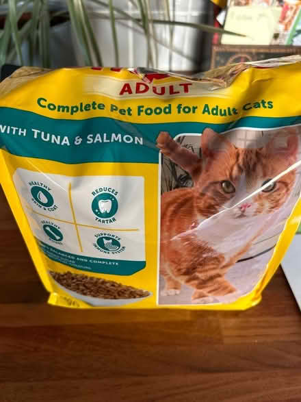 Photo of free Cat biscuits (TF1 Telford) #1