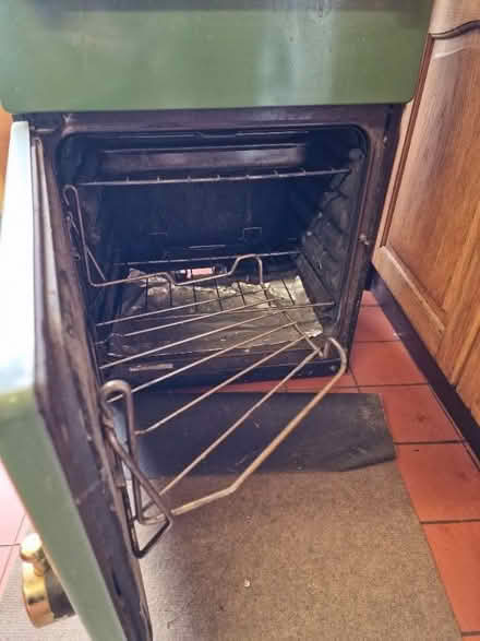 Photo of free Rangemaster 55 Leasure Gas Cooker (Brocton ST17) #2