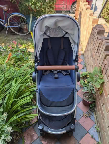 Photo of free Mothercare pushchair (Caversham RG4) #3