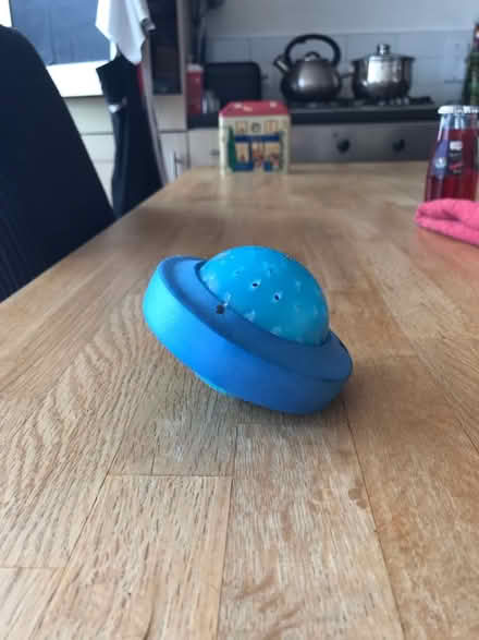 Photo of free Washing machine ball (Elephant / Walworth - SE17) #3