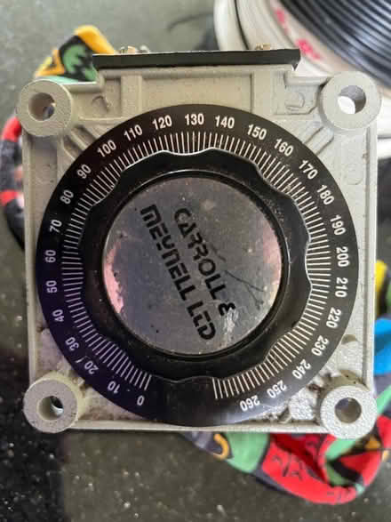 Photo of free Rheostat (New Town TN22) #2