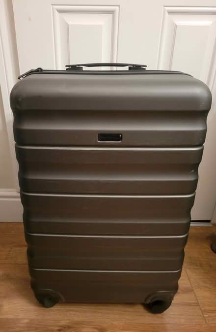 Photo of free Suitcase, Medium Grey (Leytonstone, E11) #1