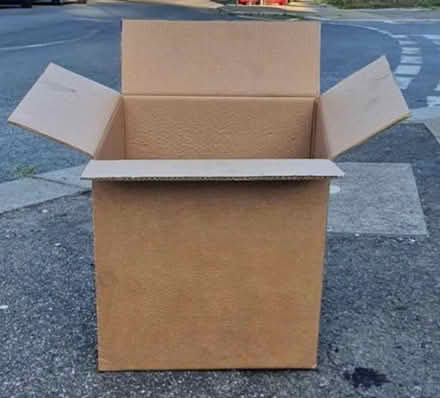 Photo of Mooving Boxes (Exeter area) #1