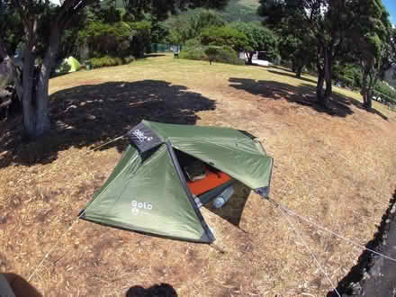 Photo of Mens solo tent (Worcester) #2