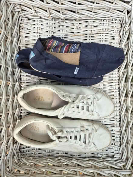 Photo of free Zara and Tom's (West Harrow) #1