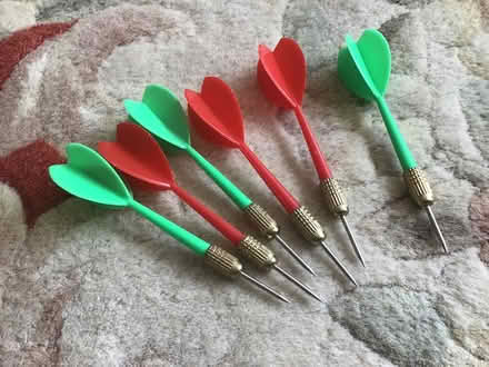 Photo of free Darts for children sized hands (TQ12 kingskerswell) #1