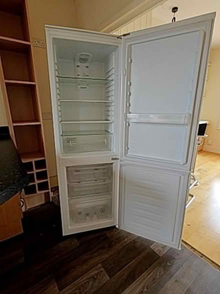 Photo of free Zanussi fridge freezer (Morrell Avenue OX4) #2