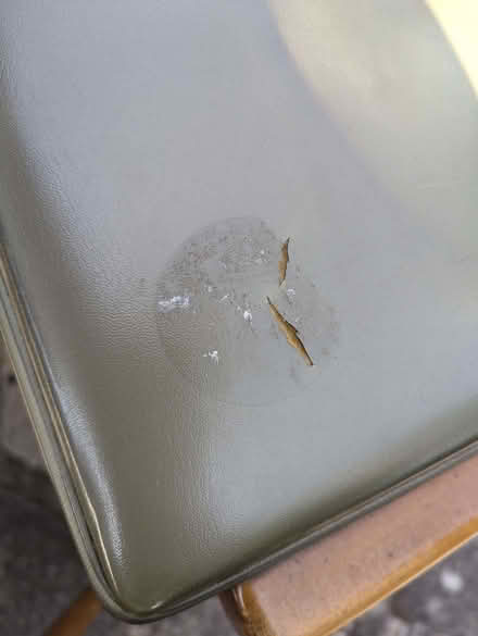 Photo of free 5 Retro chairs (Lightwater GU18) #2