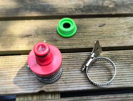 Photo of free Garden Hose (Liss GU33) #2