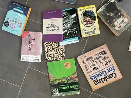 Photo of free Assorted books (Ewell, KT19) #3