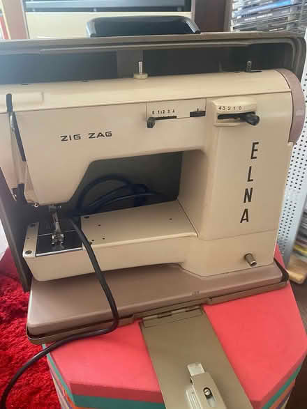 Photo of free Sewing machine (Thornton rd Croydon) #2