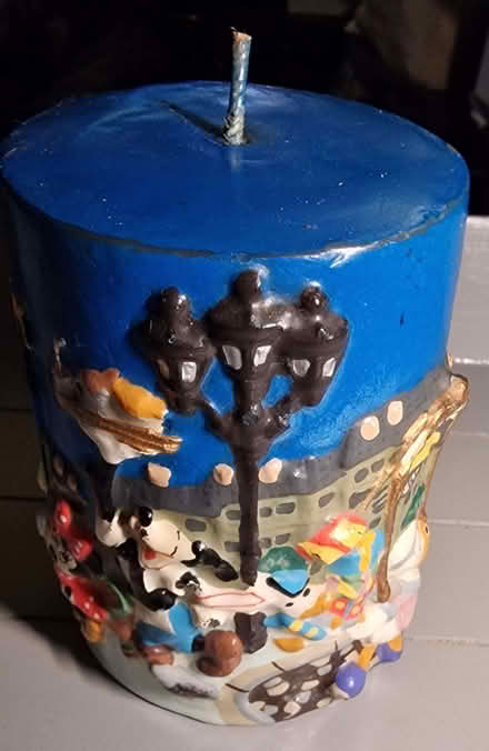 Photo of free Disneyland Paris Candle (BN23 8, Langney Shops) (Stone Cross BN23) #3