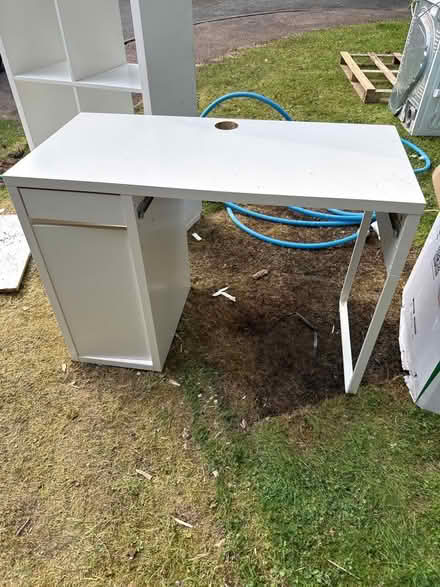 Photo of free IKEA desk (Knebworth SG3) #1