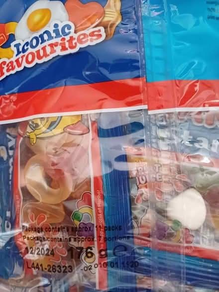 Photo of free Haribo and Quality Street bags (Clewer Green SL4) #2