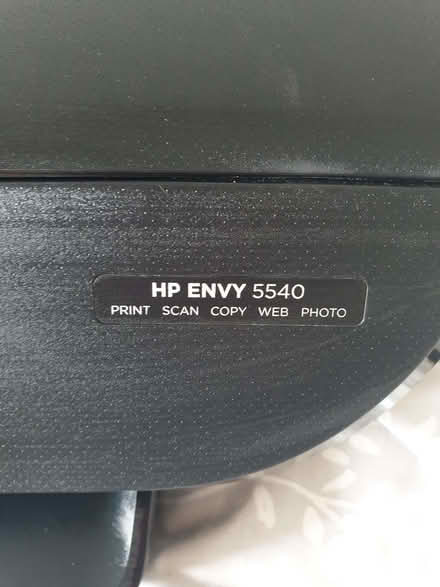 Photo of free Printer - HP Envy 5540 (Middleyard GL10) #2