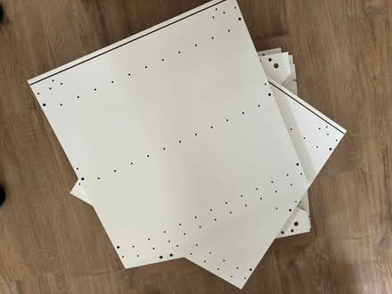 Photo of free IKEA METOD white wall cupboard (Ross-on-Wye HR9) #2