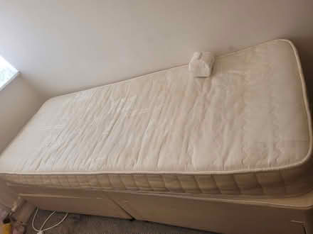 Photo of free Single bed with mattress (Newhaven) #1