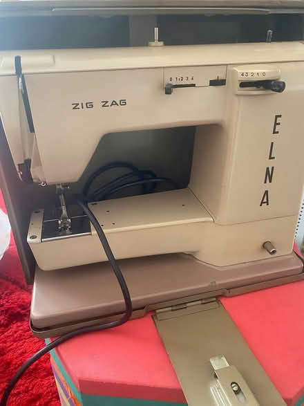 Photo of free Sewing machine (Thornton rd Croydon) #1
