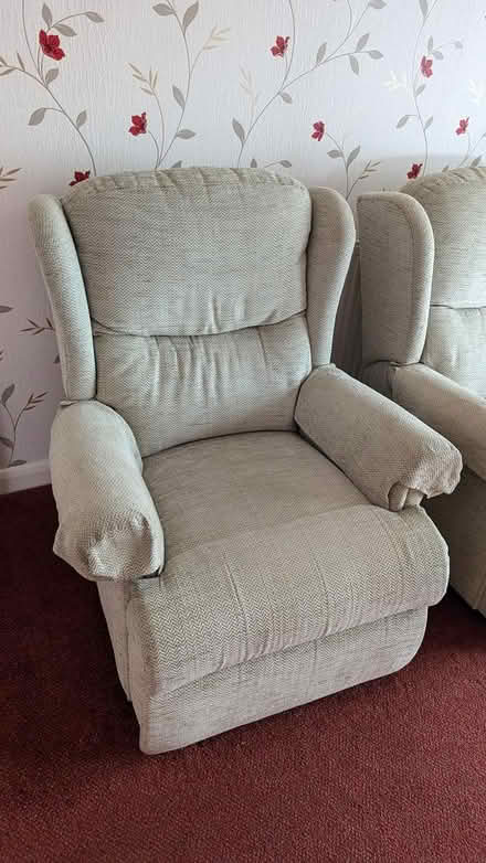 Photo of free Armchairs (Gloucester) #3