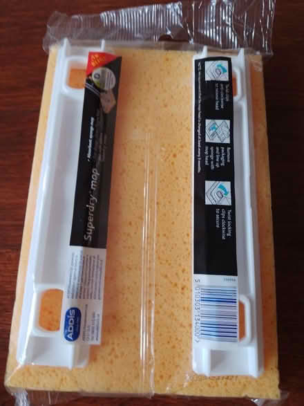 Photo of free Replacement mop head (unused) (IP1) #2