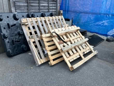 Photo of free Wooden Pallets (PMT Oxford, OX4) #1