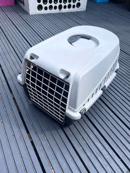 Photo of free Cat carrier (Grays RM20) #1