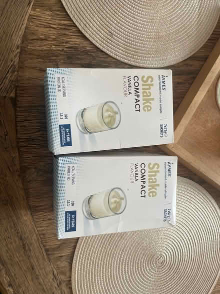 Photo of free Two new boxes aymes shake (TN35) #1