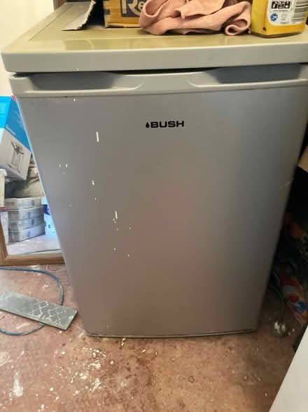 Photo of free Under counter Fridge (SE16) #1