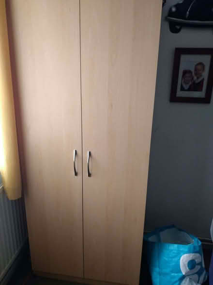 Photo of free Wardrobe single (Radcliffe on Trent NG12) #1