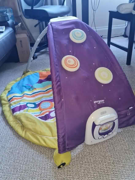 Photo of free Mamas Papas Stargaze play mat (Leytonstone E11) #2