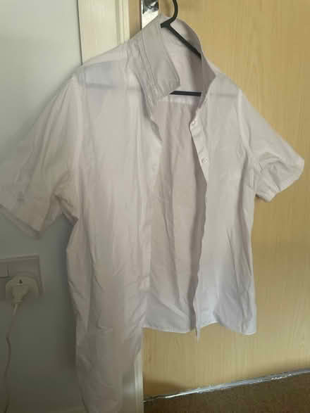 Photo of free Girls school shirts 39inch age13/14 (WR5) #1
