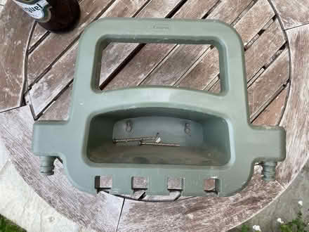Photo of free Hose wall mount with screws (Waterlooville) #1