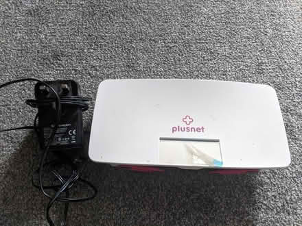 Photo of free PLUSNET Hub One Router (Stonebridge - NW10) #1