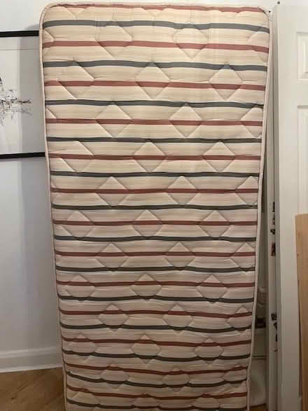 Photo of free Single mattress (Kingston Vale SW15) #2