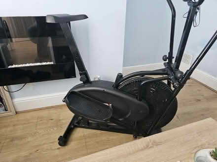 Photo of free XS Sports Exercise Bike (Whitefield) #1