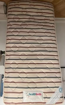 Photo of free Single mattress (Kingston Vale SW15) #1