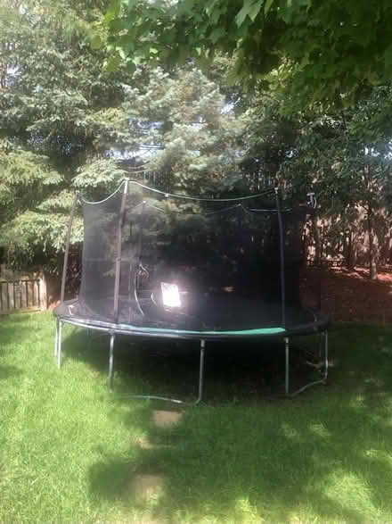 Photo of free Trampoline (Naperville) #1