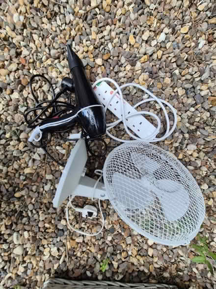 Photo of free Electrical bundle (West Harrow) #1