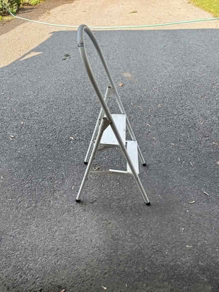 Photo of free Step ladder (Woodpark) #1