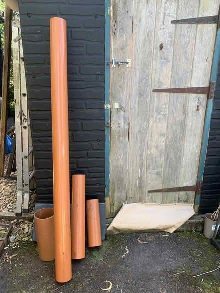Photo of free Soil pipe offcuts (Batch Farm BA3) #1