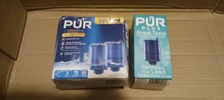 Photo of free 3 PUR Water Facet Filters (Eatontown) #1
