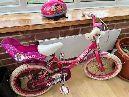 Photo of free Girl bicycle (Horsham) #1