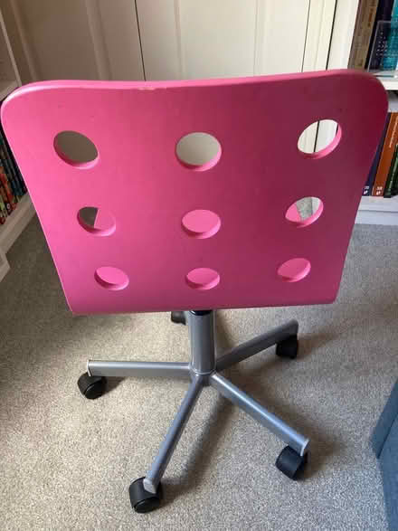 Photo of free IKEA kids chair. (Oxley Park MK4) #3